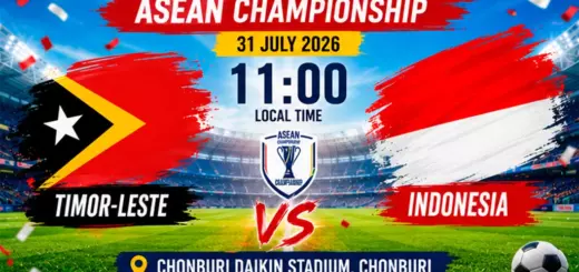 Timor-Leste vs Indonesia