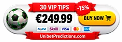 Buy 30 Soccer Betting Tips