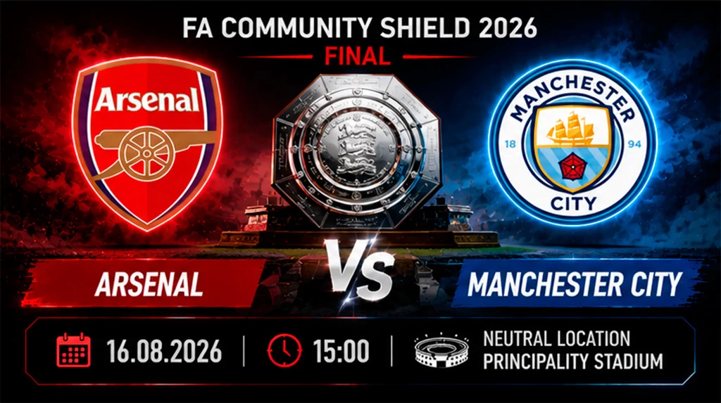 Arsenal vs Manchester City