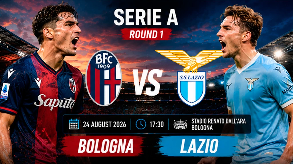 Bologna vs Lazio Prediction