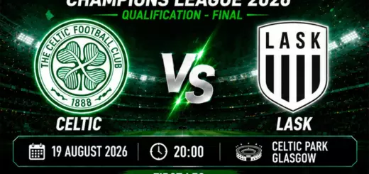 Celtic vs LASK Prediction