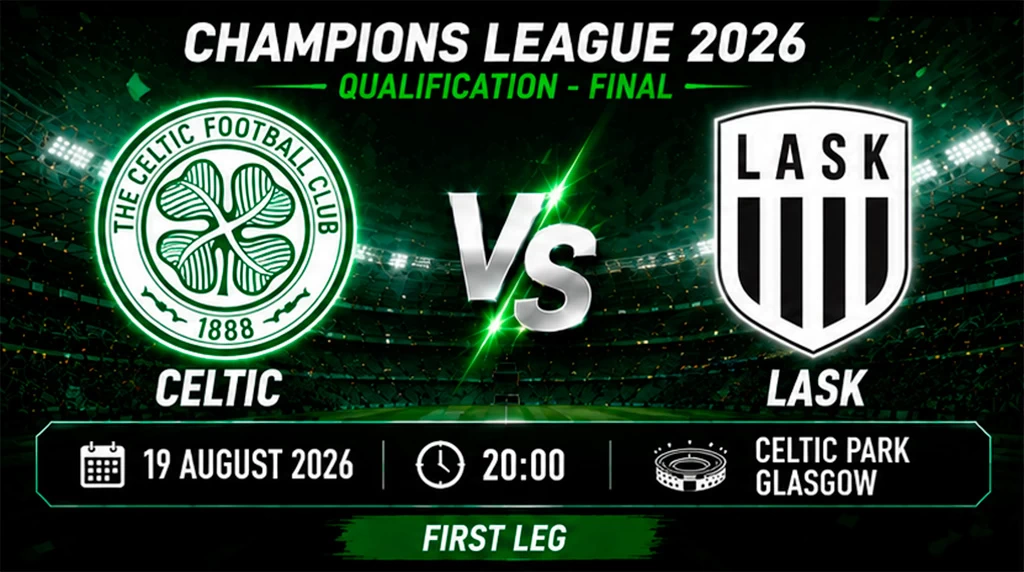 Celtic vs LASK Prediction