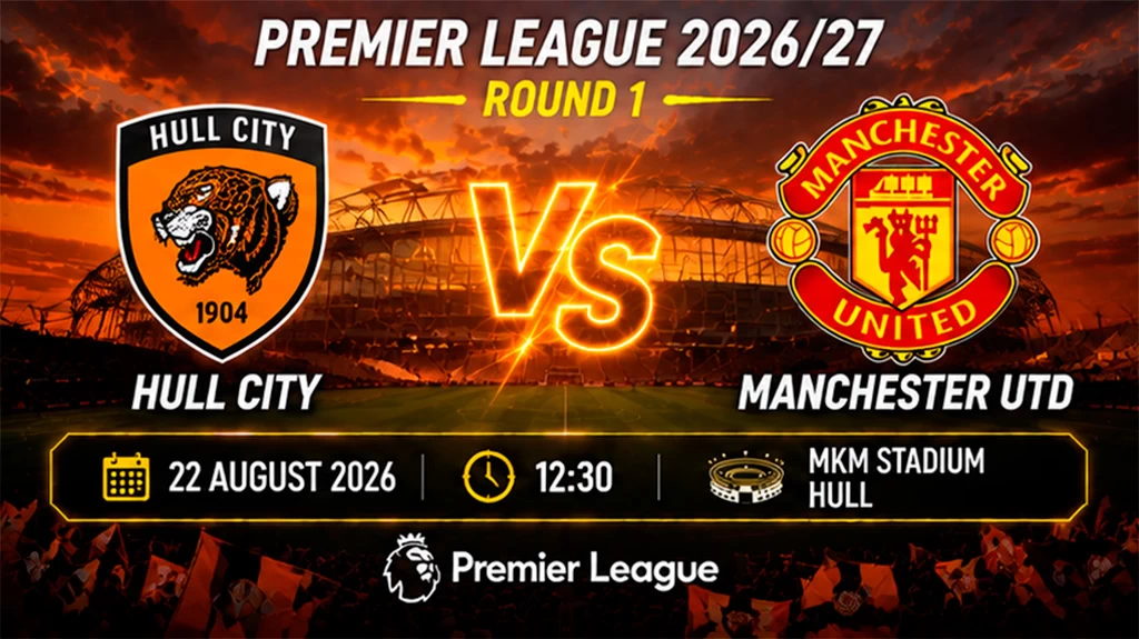 Hull vs Manchester Utd Prediction