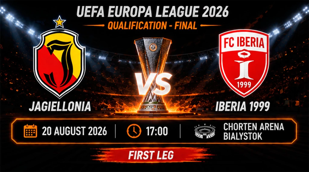 Jagiellonia vs Iberia 1999 Prediction