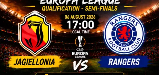 Jagiellonia vs Rangers