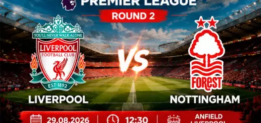 Liverpool vs Nottingham Prediction