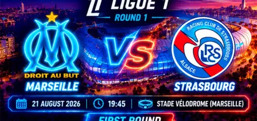 Marseille vs Strasbourg Prediction