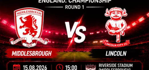 Middlesbrough vs Lincoln