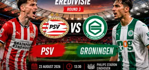 PSV vs Groningen Prediction