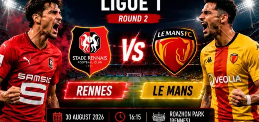 Rennes vs Le Mans Prediction