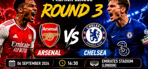 Arsenal vs Chelsea Prediction