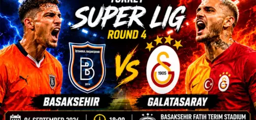 Basaksehir vs Galatasaray Prediction