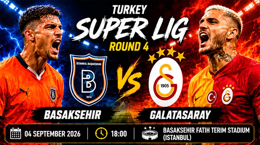 Basaksehir vs Galatasaray Prediction