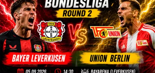 Bayer Leverkusen vs Union Berlin Prediction