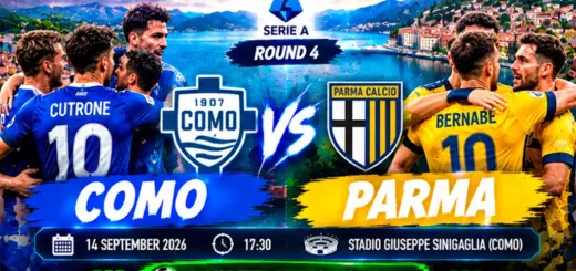 Como vs Parma Prediction