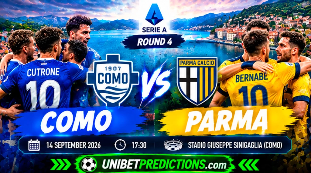 Como vs Parma Prediction