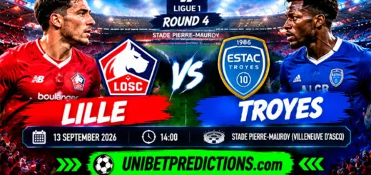 Lille vs Troyes Prediction