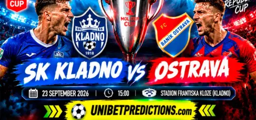 SK Kladno vs Banik Ostrava Prediction
