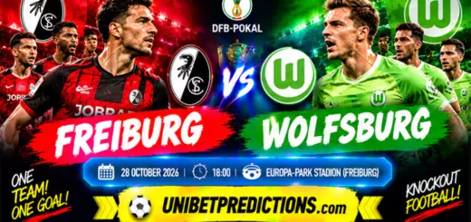 Freiburg vs Wolfsburg Prediction, October 28, 2026